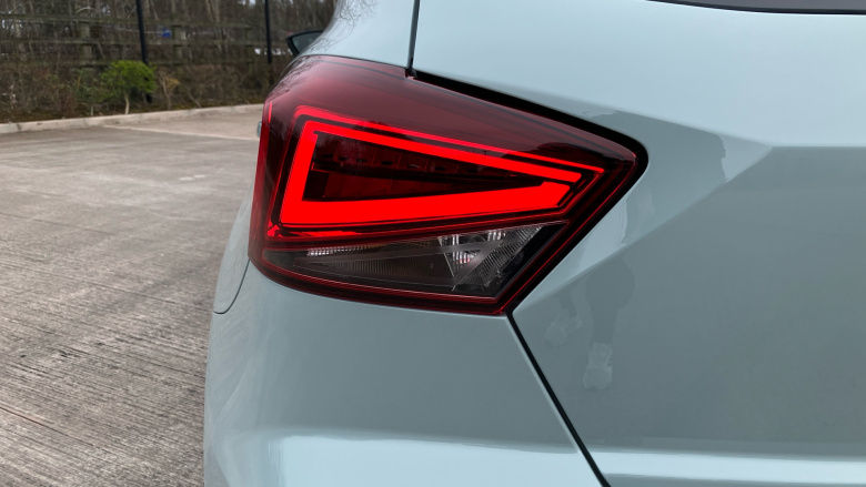 SEAT Ibiza 1.0 TSI 115 FR Sport 5dr Petrol Hatchback